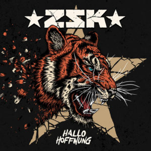 ZSK - Hallo Hoffnung - Cover CD Review