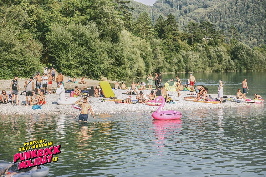 Punkrock Holiday - Bericht