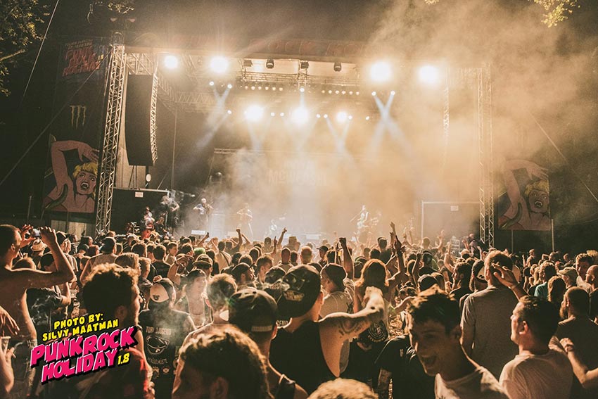 Punkrock Holiday - Bericht