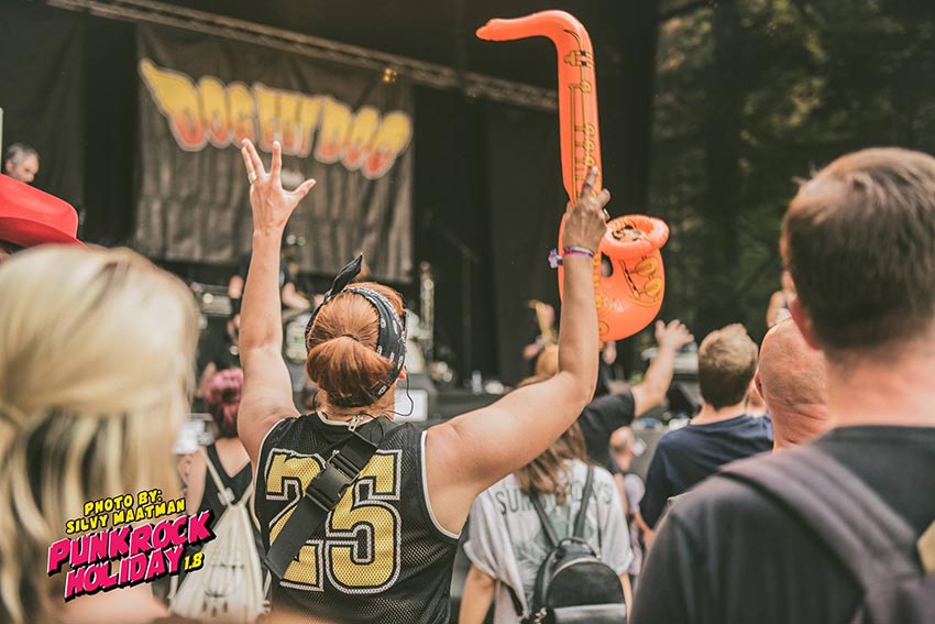 Punkrock Holiday - Bericht