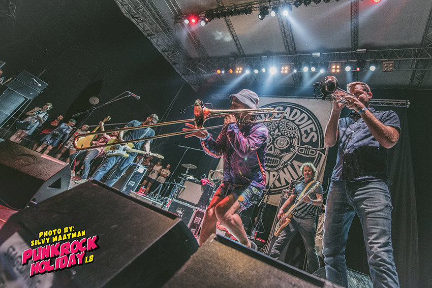 Punkrock Holiday - Bericht