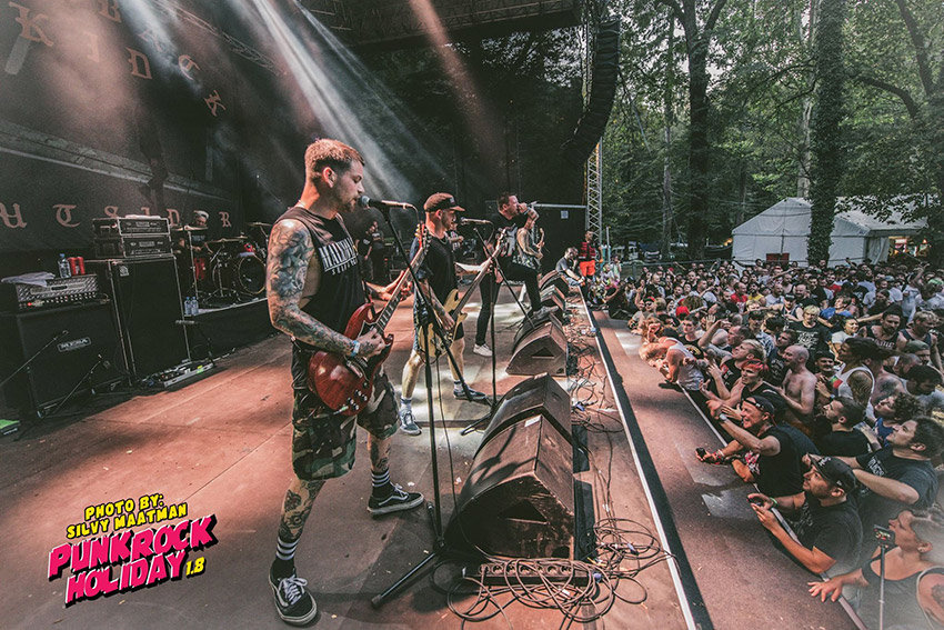 Punkrock Holiday - Bericht