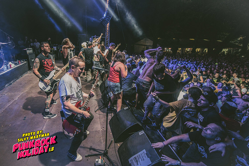 Punkrock Holiday - Bericht