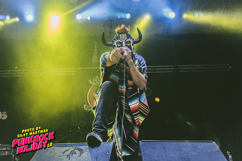 Punkrock Holiday - Bericht