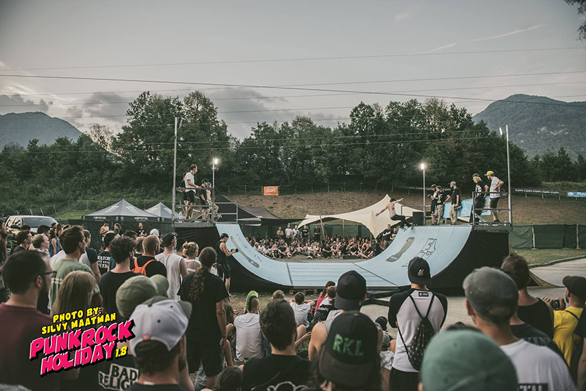 Punkrock Holiday - Bericht