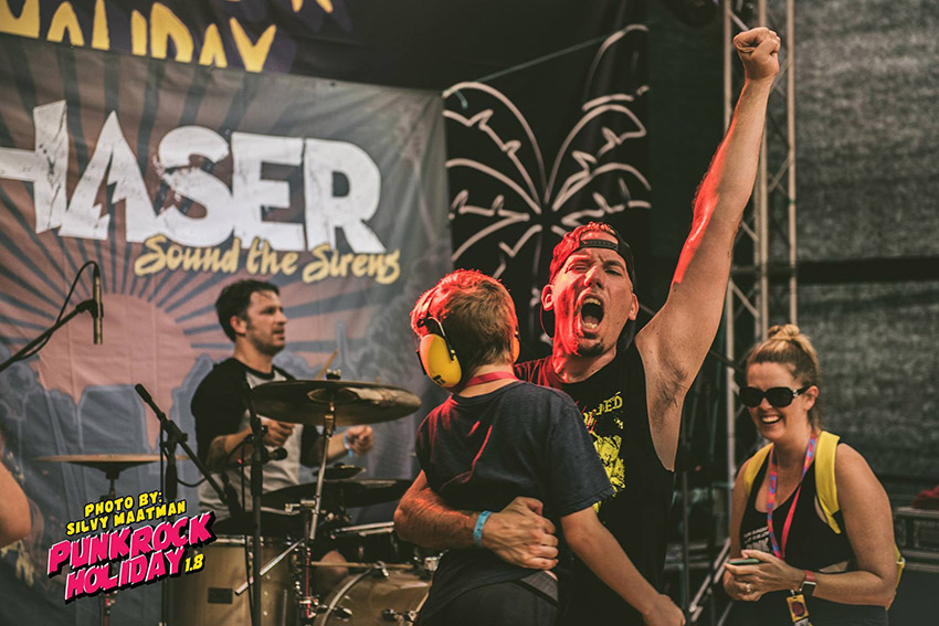 Punkrock Holiday - Bericht