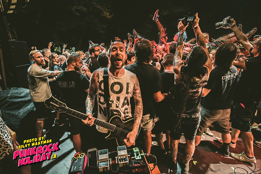 Punkrock Holiday - Bericht