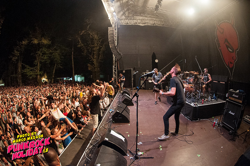 Punkrock Holiday - Bericht