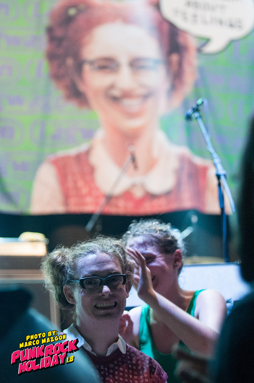 Punkrock Holiday - Bericht