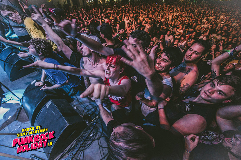 Punkrock Holiday - Bericht