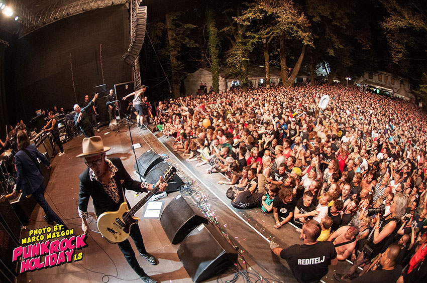 Punkrock Holiday - Bericht