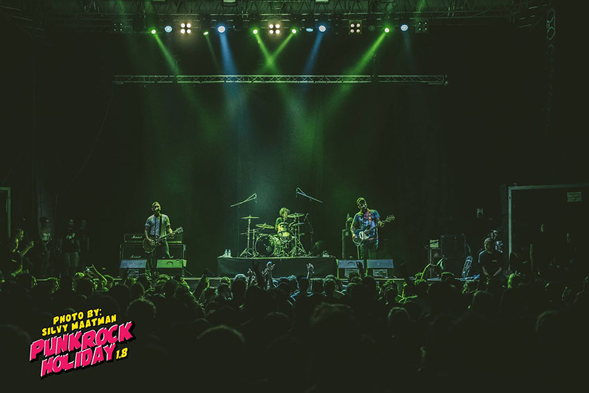 Punkrock Holiday - Bericht