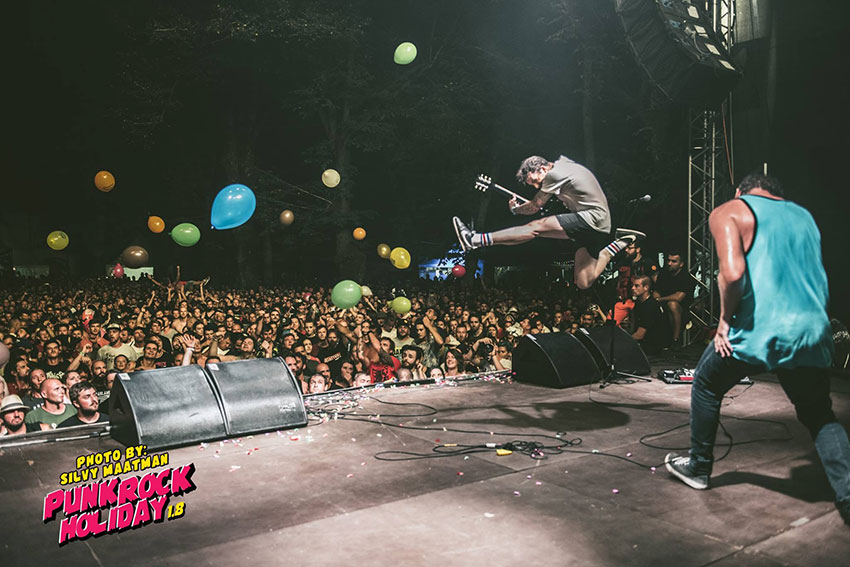 Punkrock Holiday - Bericht