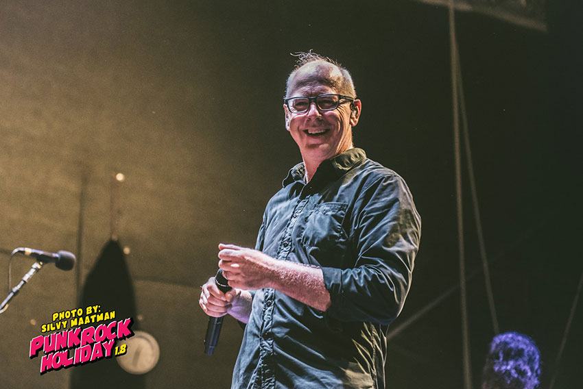 Punkrock Holiday - Bericht