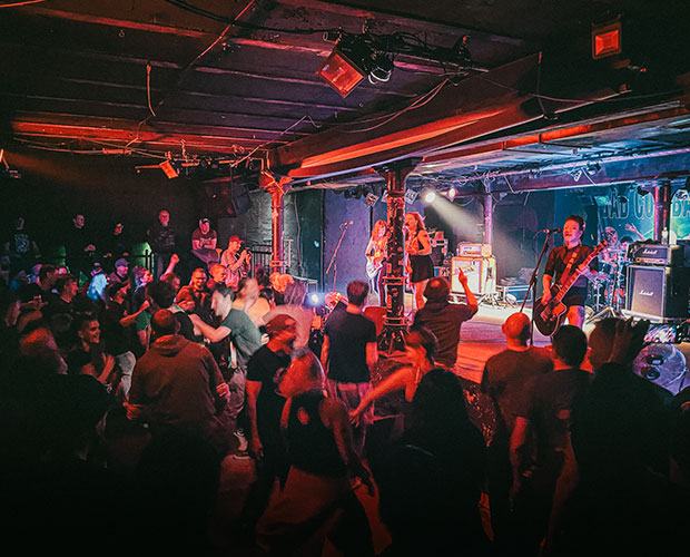 Bad Cop Bad Cop - Freiburg Punk