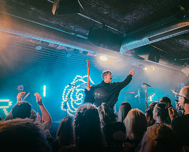 Blackout Problems - Rock - Jazzhaus Freiburg